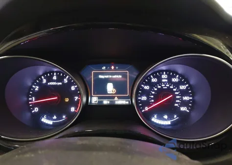 2015 Kia Sedona Ex from USA, damaged, VIN KNDMC5C18F6049611